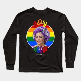 Gay Icon Long Sleeve T-Shirt